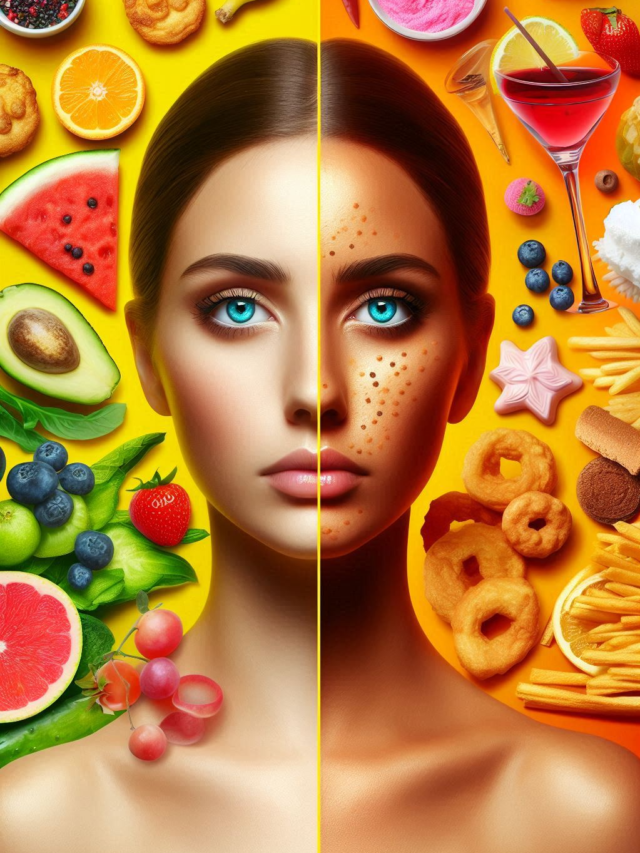 5 Everyday Foods Secretly Wrecking Your Skin!